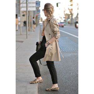 NWOT Zara Timeless Trench Coat